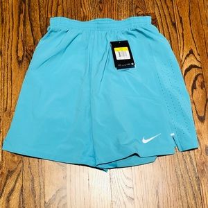 Nike 7in 2 in 1 Compression Lined Running Shorts